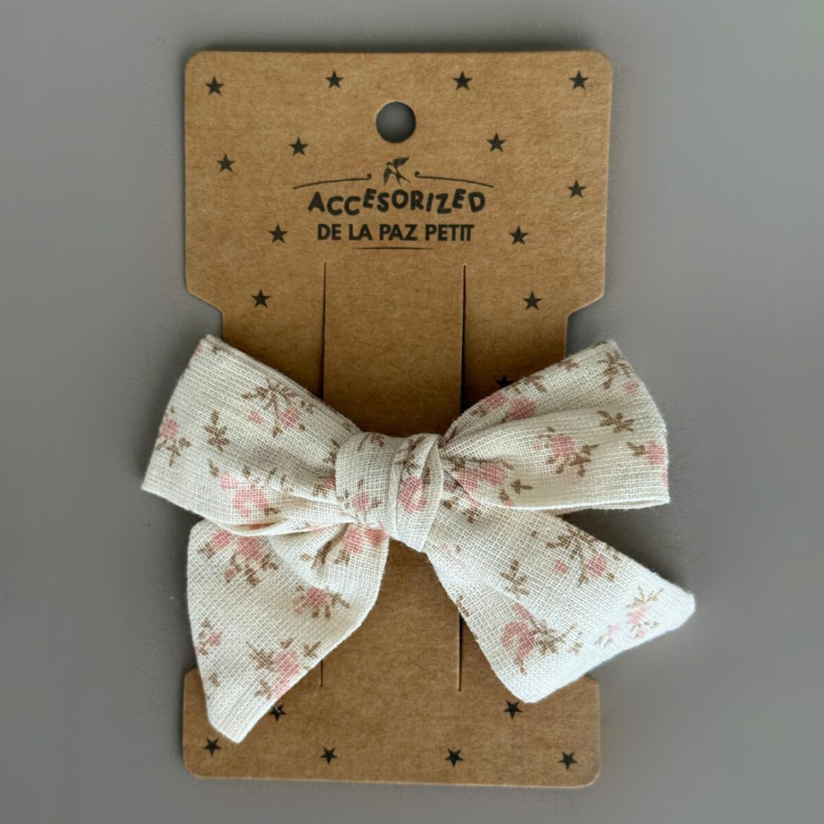 Moña Pinza - Liberty 