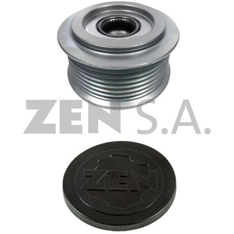 POLEAS ALT.Y DINAMO HONDA CR-V ACCORD 2.2 D-TEC 07/ 7R 70 EXT. ZEN POLEAS ALT.Y DINAMO HONDA CR-V ACCORD 2.2 D-TEC 07/ 7R 70 EXT. ZEN