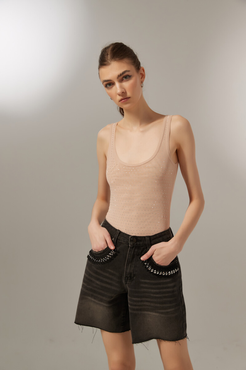 Body Ceram - Beige Claro 