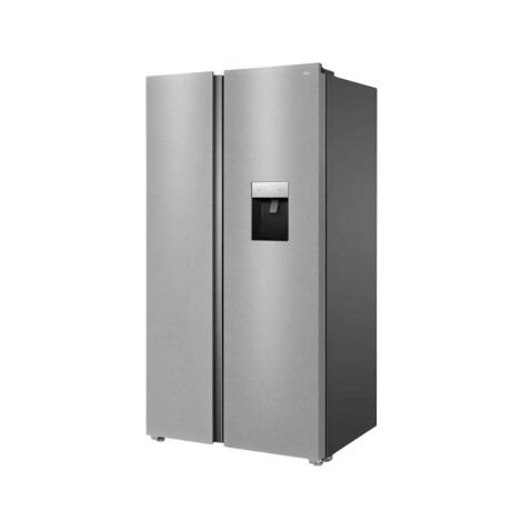 Heladera TCL Side By Side P520SBN 486 Lt inox