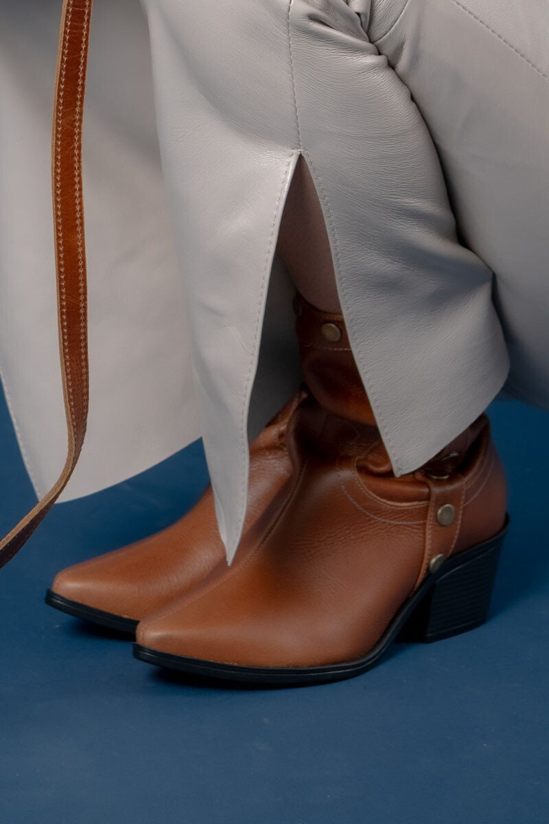 Bota rodeo Suela