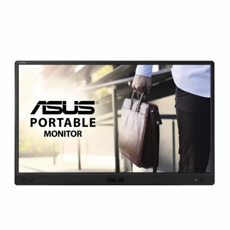 Monitor Portatil ASUS ZenScreen 15,6' FHD 1080P USB IPS Monitor Portatil ASUS ZenScreen 15,6' FHD 1080P USB IPS