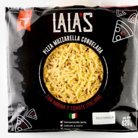 Pizza Muzzarella Italiana Lala's 001