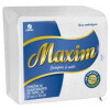 SERVILLETAS 31X30CM X50 MAXIM SERVILLETAS 31X30CM X50 MAXIM