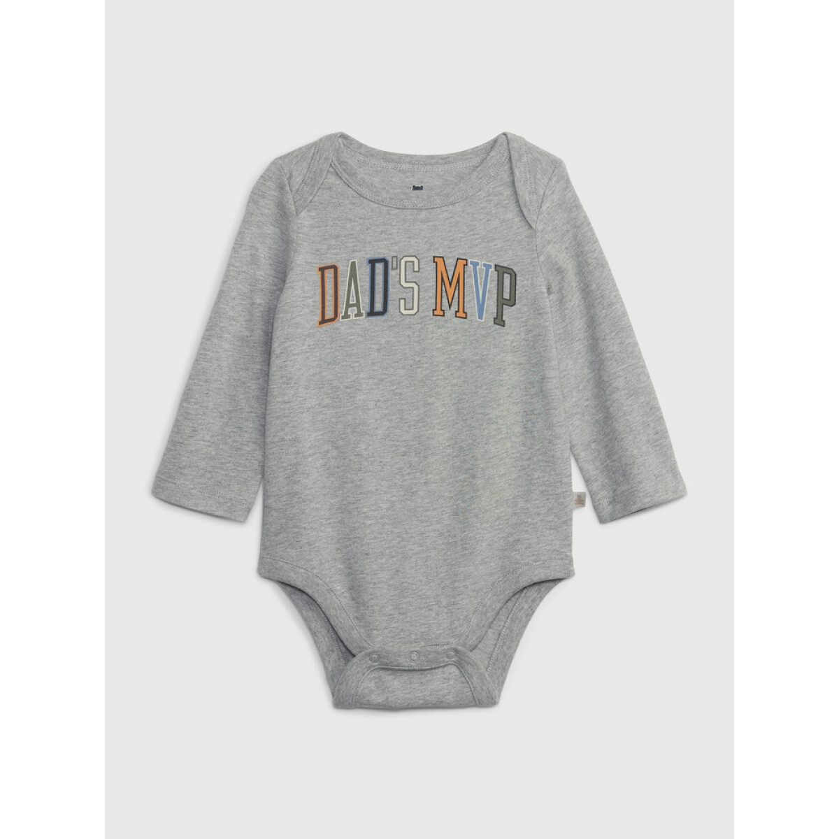 BF GRAPHIC BS - HEATHER GREY 