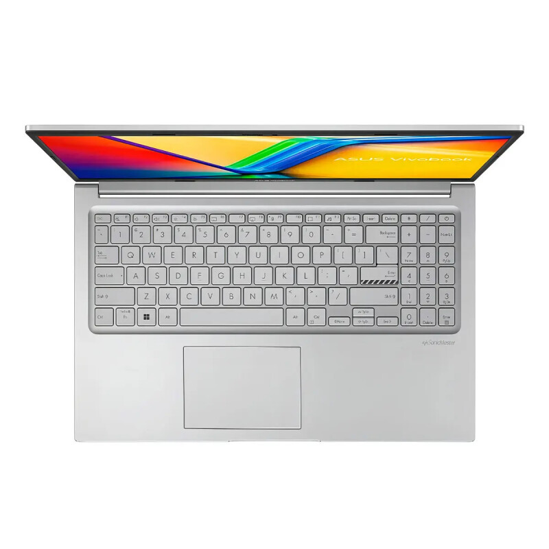 Notebook ASUS Vivobook 15 Core 5 120U 512GB 16GB 15.6'' Notebook ASUS Vivobook 15 Core 5 120U 512GB 16GB 15.6''