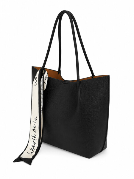 CARTERA HALO NEGRO
