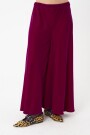 PANTALÓN EXTRA WIDE Violeta