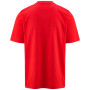 Logo Ediz - Hombre Red