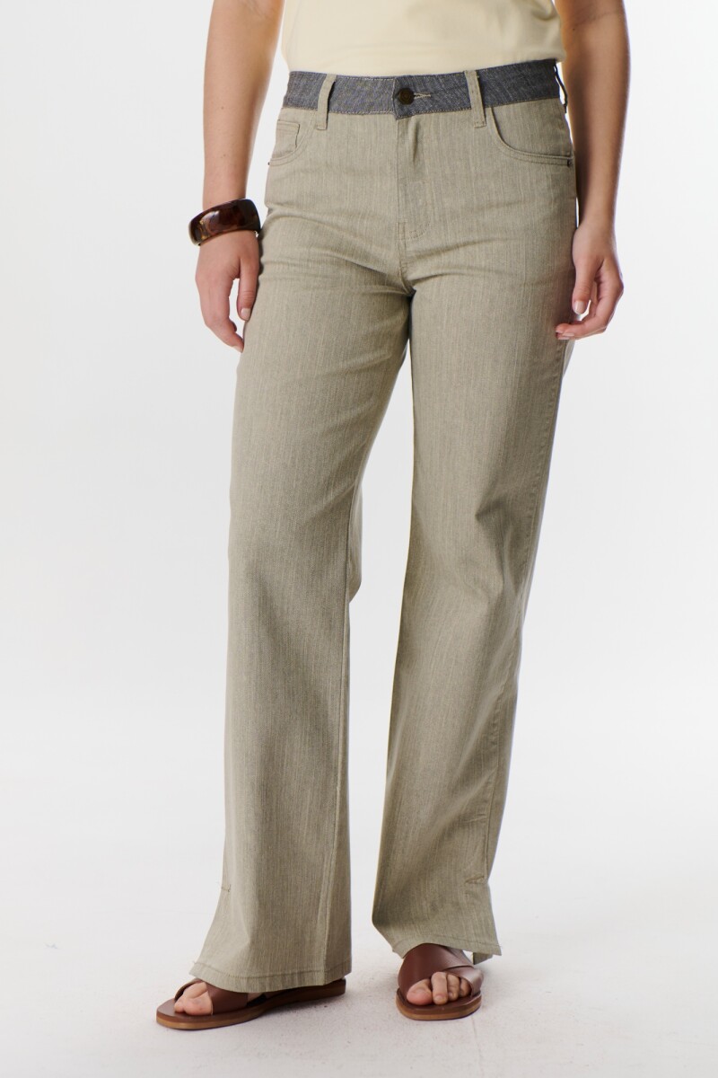 JEAN TRIBECA NATURAL