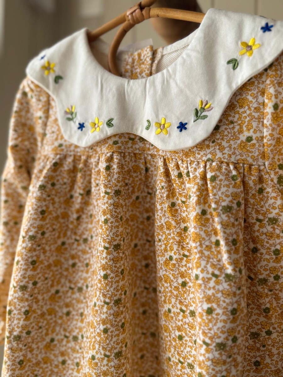Vestido Honey 