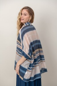 CAMISA DUNIA Azul