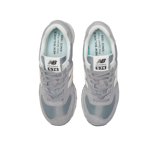 Championes New Balance 574 Grey