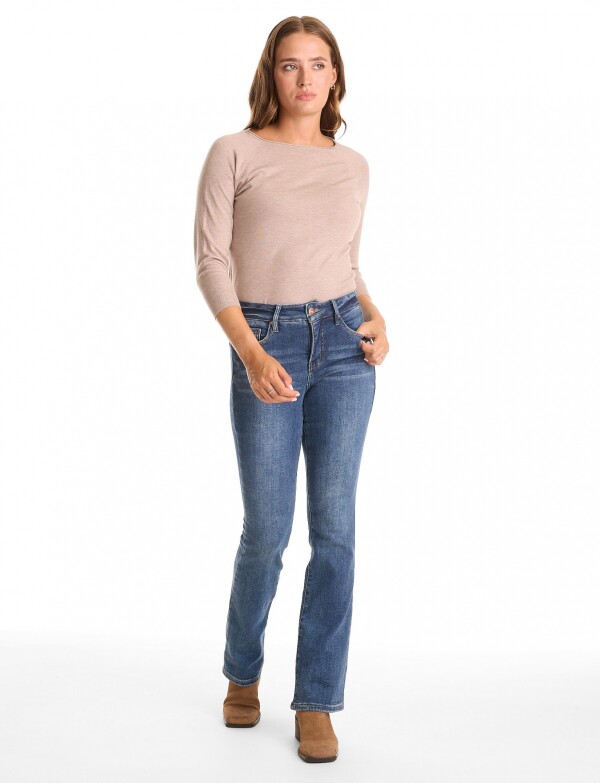 Jean Straight JEAN