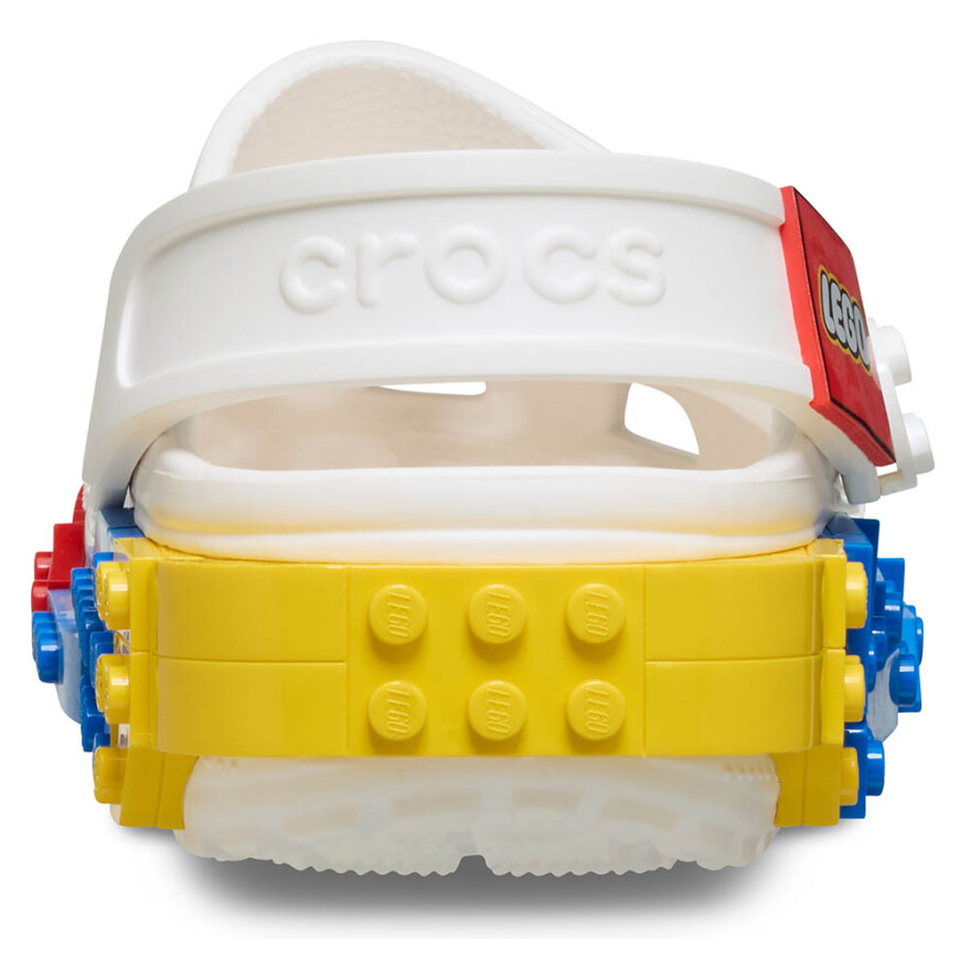 Crocs 4LW System Clog Unisex White