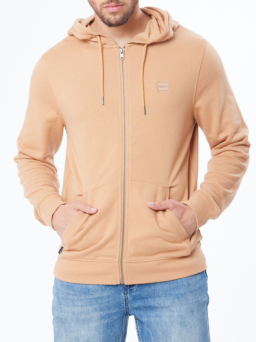 CANGURO C/C NARDO RUSTY - Ocre 