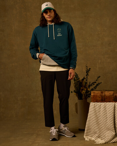 New Balance indumentaria