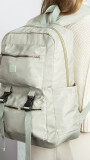 MOCHILA NASHVILLE OLIVA CLARO