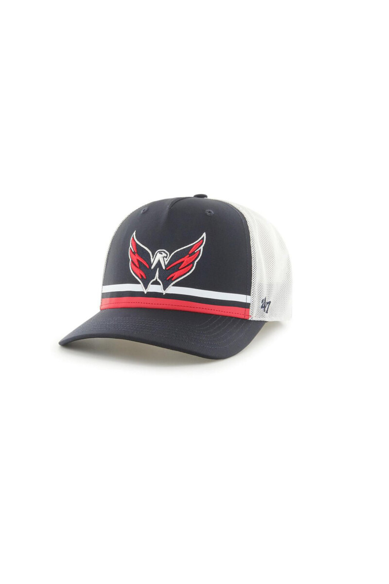 Washington Capitals '47 MVP - Navy / White 