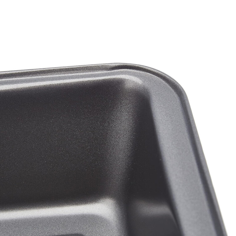 Budinera 25x13x6 cm antiadherente GRIS OSCURO