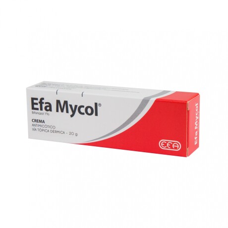 Efa Mycol Crema 20g Efa Mycol Crema 20g