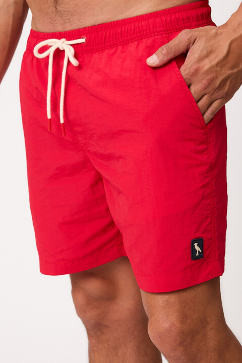 SHORT BORGUS POLANCO Rojo