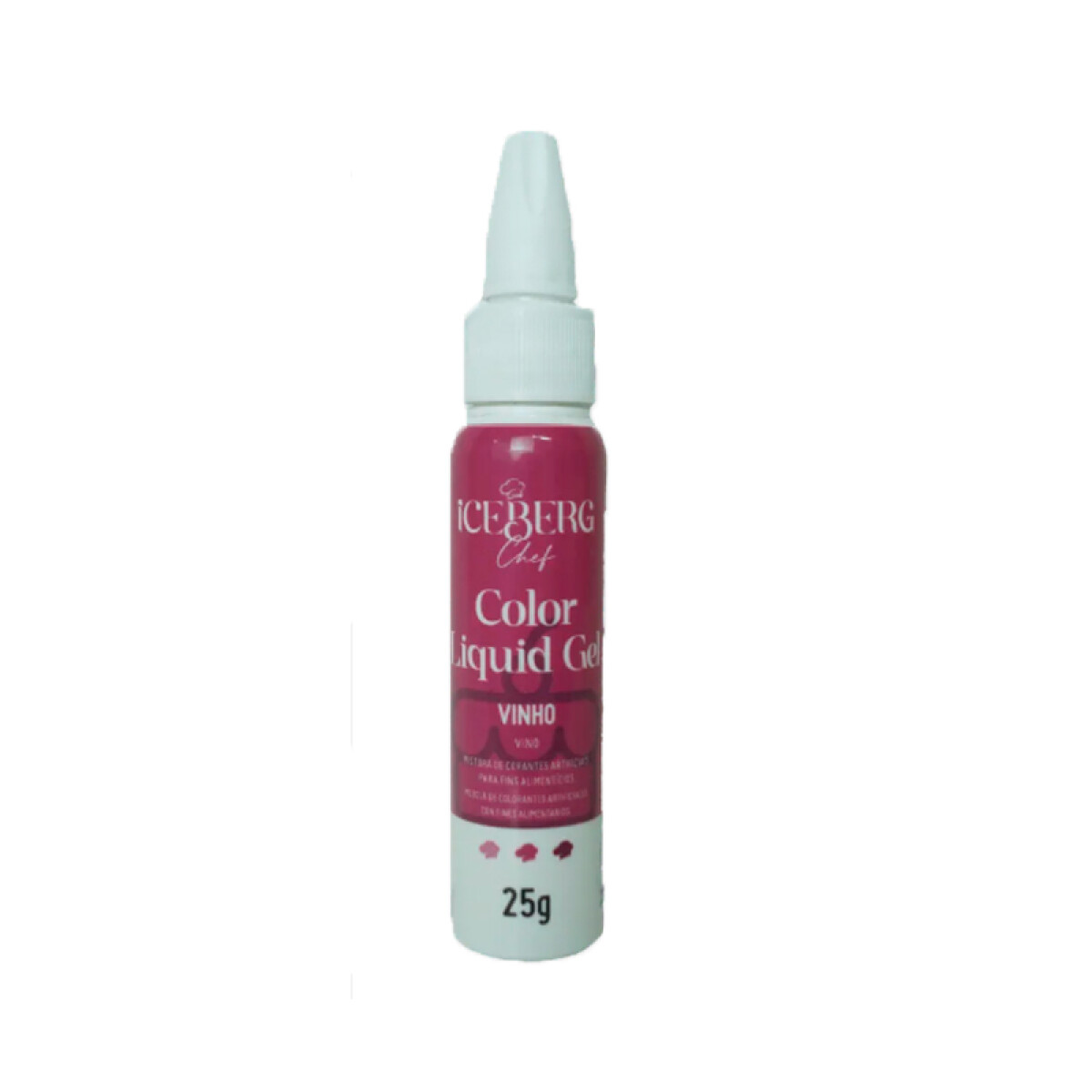 Color Gel Vino 25 g 