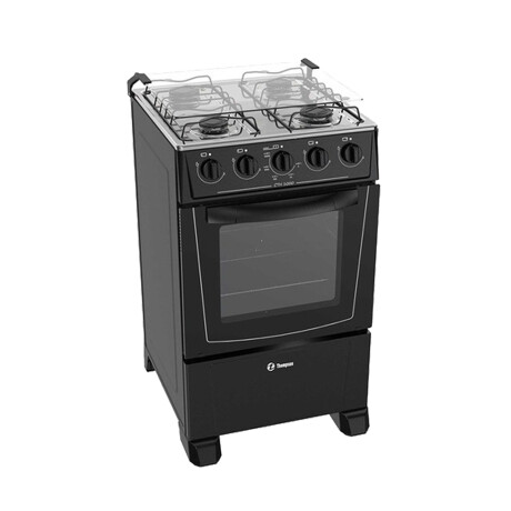 Cocina Thompson S/gas Titanium Cth 1000 Cocina Thompson S/gas Titanium Cth 1000