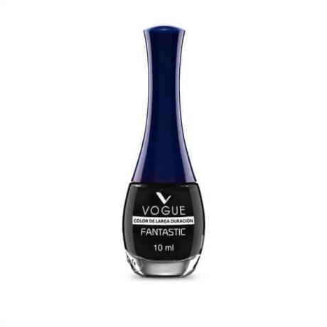 Esmalte Vogue Fantastic N°044 Ónix 10ml Esmalte Vogue Fantastic N°044 Ónix 10ml