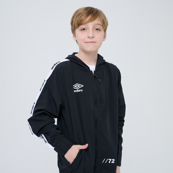 Canguro Con Cierre Taped Zip Umbro Niños 002