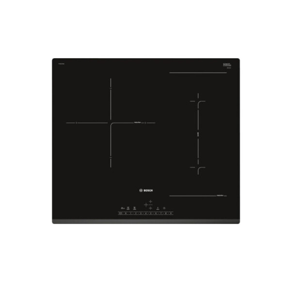 Placa de inducción Bosch PVJ631FB1E 60cm negro