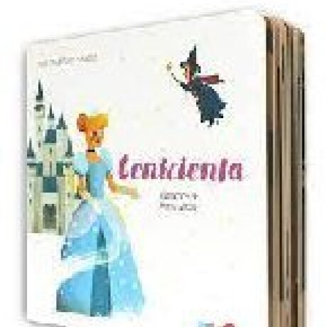 CENICIENTA . MIS PRIMEROS CLASICOS CENICIENTA . MIS PRIMEROS CLASICOS