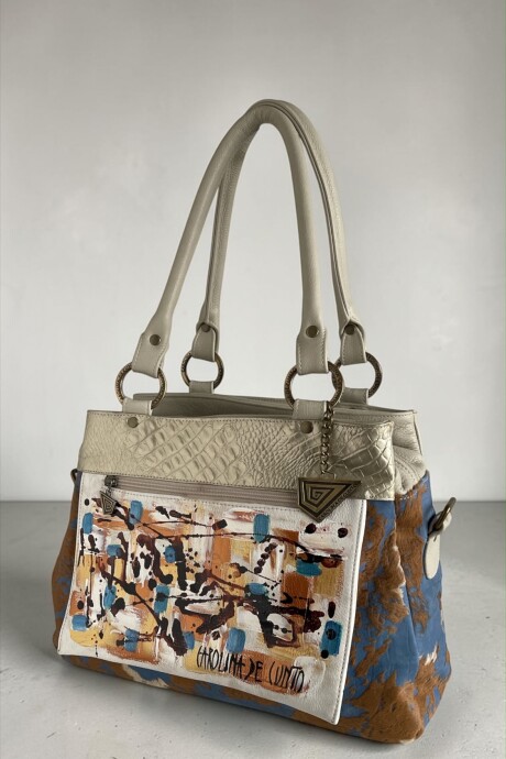 Cartera VITALIA Línea Dubai Combinada Cartera VITALIA Línea Dubai Combinada