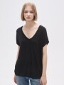 Remera Venom Negro