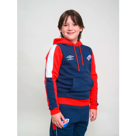 Abrigo Urban de Niños Multicolor