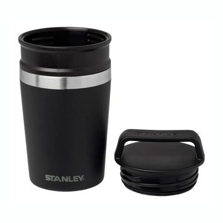 STANLEY 8OZ CAFE TO GO T.MUG Vaso Térmico STANLEY Cafe To Go Capacidad 236ML - Black