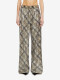 P-ERQUEEN PANTALON Negro