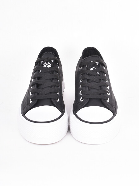 ZAPATILLA VULCA NEGRO