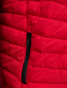 300909 CAMPERA HARRINGTON URBAN Rojo