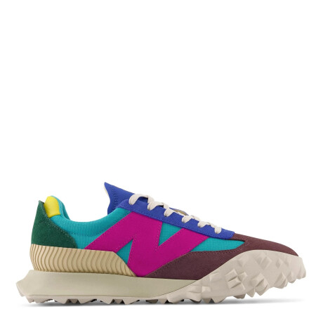 Life Style Azul/Marron/Verde