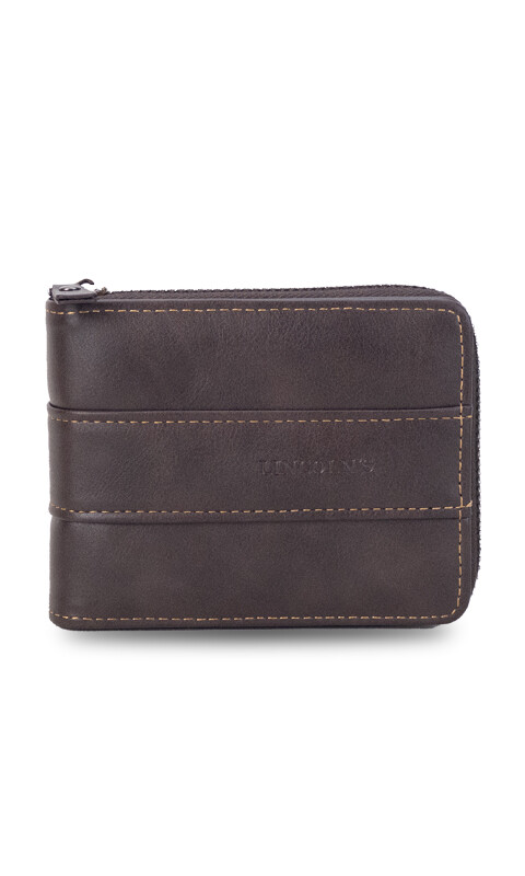 BILLETERA JOYCE CHOCOLATE