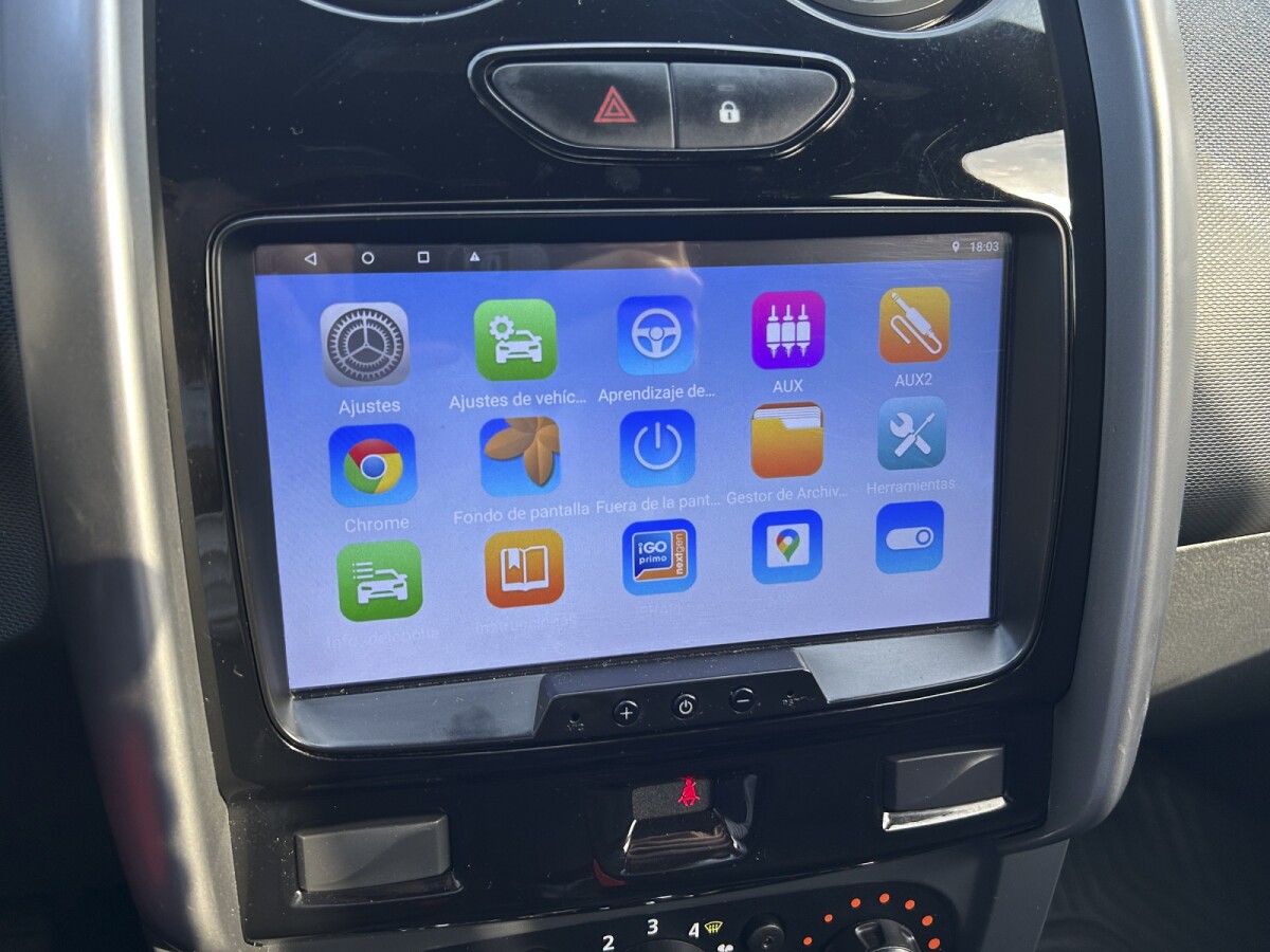 Renault Oroch Dynamique 1.6 Black Edition Renault Oroch Dynamique 1.6 Black Edition