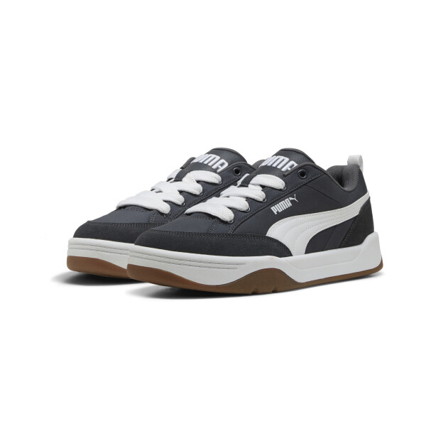Championes Puma Park Lifestyle Street de Hombre - 397495 06 Gris-blanco