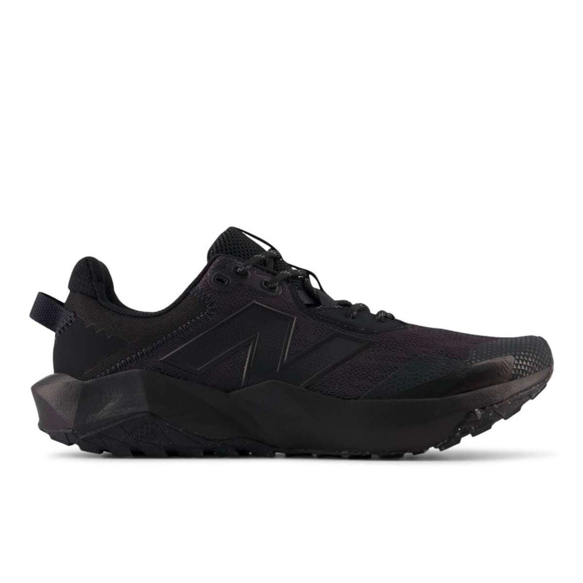 Championes Dynasoft Nitrel V6 de Hombre - Negro 