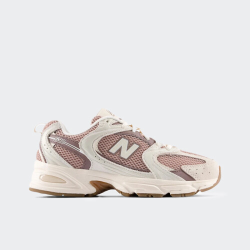 Championes New Blance 530 Beige