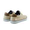 Championes Santa Barbara 24HS Soft CA de Hombre Beige