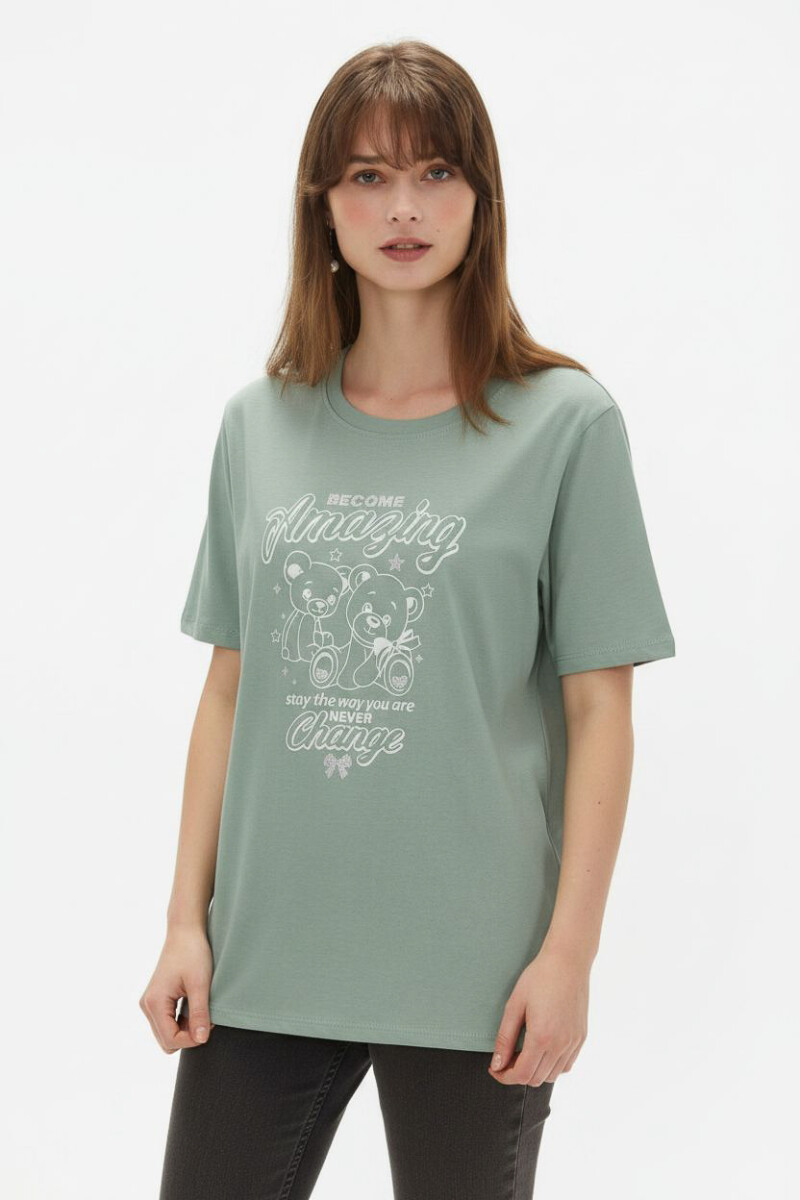 Remera Morais - Estampado 3 