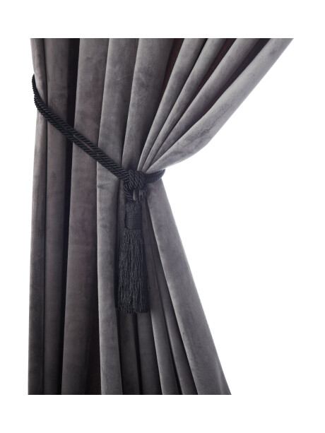 Hebilla cortina HVASSER negro Hebilla cortina HVASSER negro