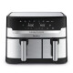 air fryer Dual Easy Fry & Grill Moulinex air fryer Dual Easy Fry & Grill Moulinex
