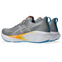 Zapatillas Running Novablast 5 Hombre Gravel/white